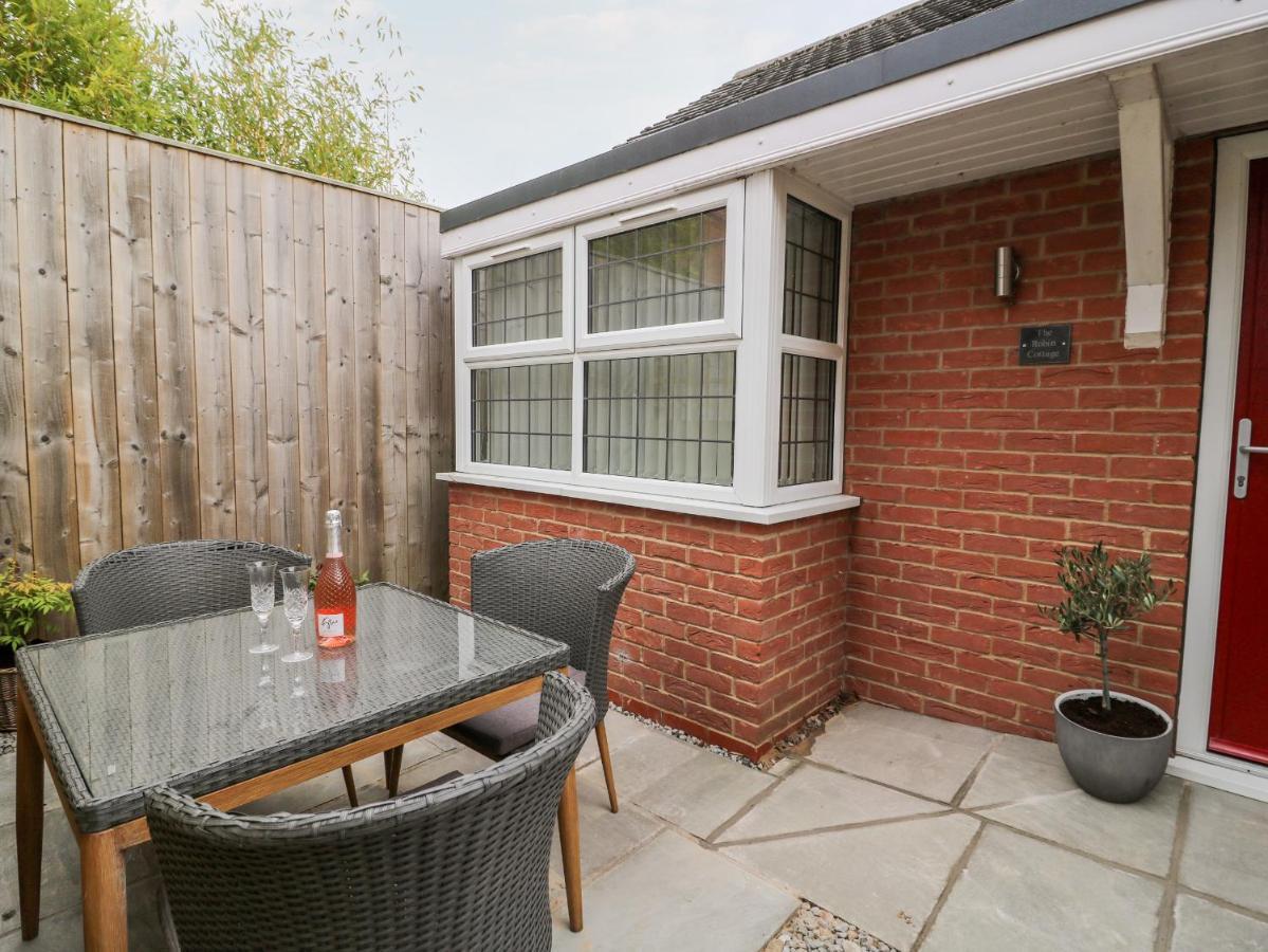Robin Cottage Beverley Exterior foto